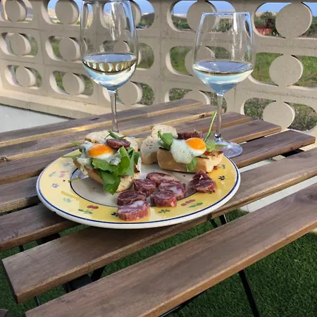 Oda ve Kahvaltı Chiara San Miguel de Abona