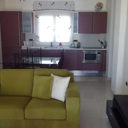 Oda ve Kahvaltı Chiara San Miguel de Abona