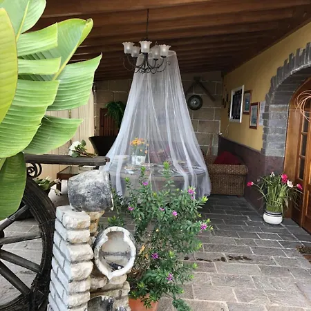 Oda ve Kahvaltı Chiara San Miguel de Abona