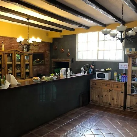 Oda ve Kahvaltı Chiara San Miguel de Abona
