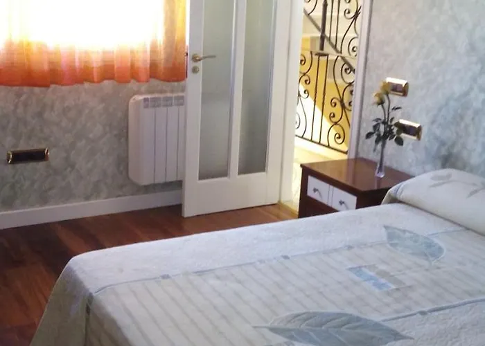 Nocleg ze śniadaniem Chiara 3*