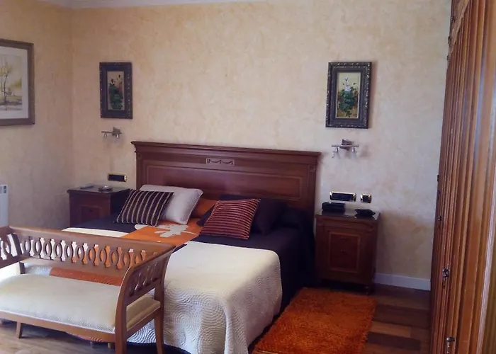 Nocleg ze śniadaniem Chiara 3*