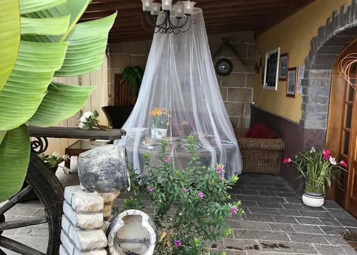 Nocleg ze śniadaniem Chiara San Miguel de Abona