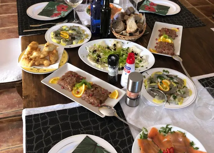 Chiara Nocleg ze śniadaniem 3*